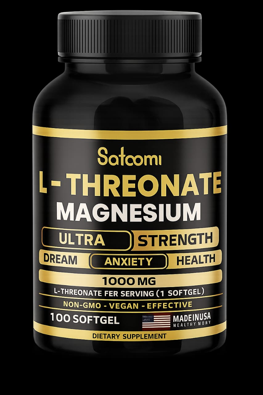 Magnesio L-Treonato